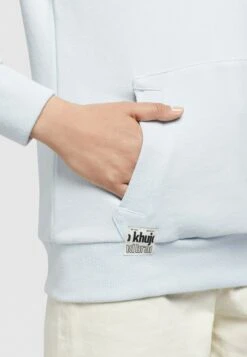 Khujo Rhabea - Hoodie - Hellblau 11 Khujo Rhabea - Hoodie - Hellblau -Khujo Winkel a5b527c6faee4835a0e38e207e5b07e5