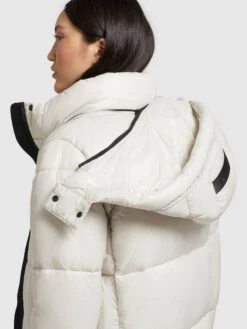 Khujo Wintermantels Wintermantel Melona Dames Parelwit 15 Khujo Wintermantels Wintermantel Melona Dames Parelwit -Khujo Winkel a5de284b61a7e7444f0d5a350d71a195