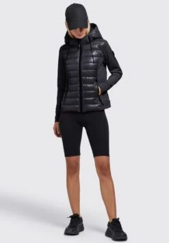 Khujo Ghita Shiny - Jas - Schwarz 14 Khujo Ghita Shiny - Jas - Schwarz -Khujo Winkel a601a426df2444c6bf9d97cf384733ac