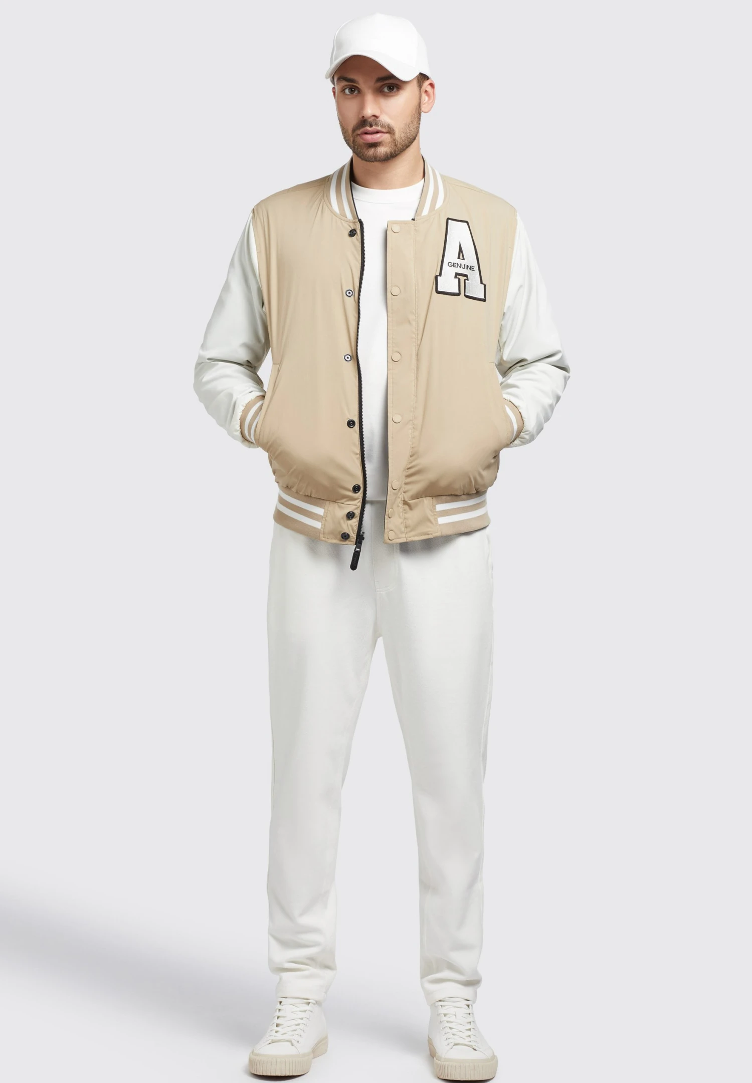 Khujo Velo - Bomberjacks - Blu Bei 6 Khujo Velo - Bomberjacks - Blu Bei - Afbeelding 6