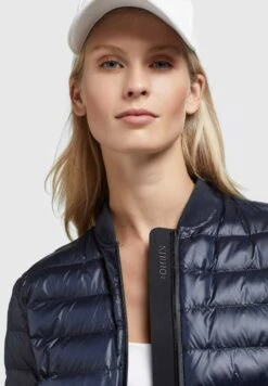 Khujo Greta Shiny - Jas - Dunkelblau 13 Khujo Greta Shiny - Jas - Dunkelblau -Khujo Winkel a6be3e12553d4dd4831a952a59095db9