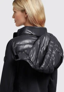 Khujo Ghita Shiny - Jas - Schwarz 13 Khujo Ghita Shiny - Jas - Schwarz -Khujo Winkel a7c8eed5668d4e389ac5d78fdfaf4cf1