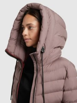 Khujo Korte Mantels Wintermantel Tuhani Dames Donkerlila 14 Khujo Korte Mantels Wintermantel Tuhani Dames Donkerlila -Khujo Winkel a7c925f45f620065f47a138b76b01a15