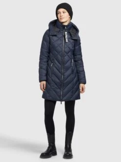 Khujo Tussenmantels Tussenmantel Aneth Dames Navy 13 Khujo Tussenmantels Tussenmantel Aneth Dames Navy -Khujo Winkel a81b17579e1c33cd94aa062d202504d2