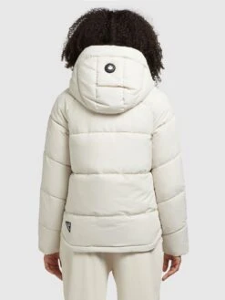 Khujo Winterjassen Winterjas Monty 2 Dames Offwhite 11 Khujo Winterjassen Winterjas Monty 2 Dames Offwhite -Khujo Winkel a8f0672d4c418b17cfa1d3cfddedd887