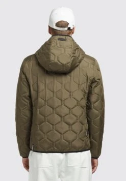 Khujo True - Jas - Olivgrün 11 Khujo True - Jas - Olivgrün -Khujo Winkel a9b79668390c49aaae86534f1e822172