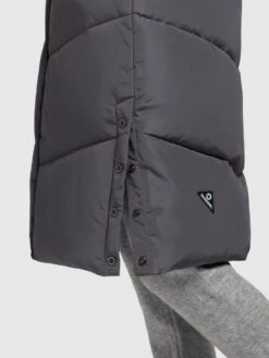 Khujo Tussenmantels Tussenmantel Dames Basaltgrijs -Khujo Winkel a9d0064b11422da7c4771b56aa5f41dc