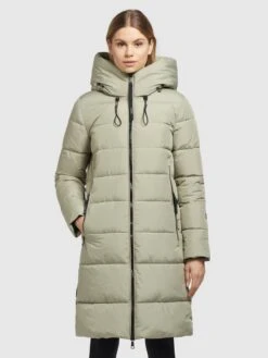 Khujo Wintermantels Wintermantel Jilias 3 Dames Olijfgroen 12 Khujo Wintermantels Wintermantel Jilias 3 Dames Olijfgroen -Khujo Winkel a9eb0359aea49961280063b14820dc69
