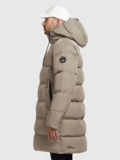 Khujo Outdoor Jassen Functionele Jas Rafi Heren Mokka -Khujo Winkel aa24f203cbce7d132e13b2f7602b32e0