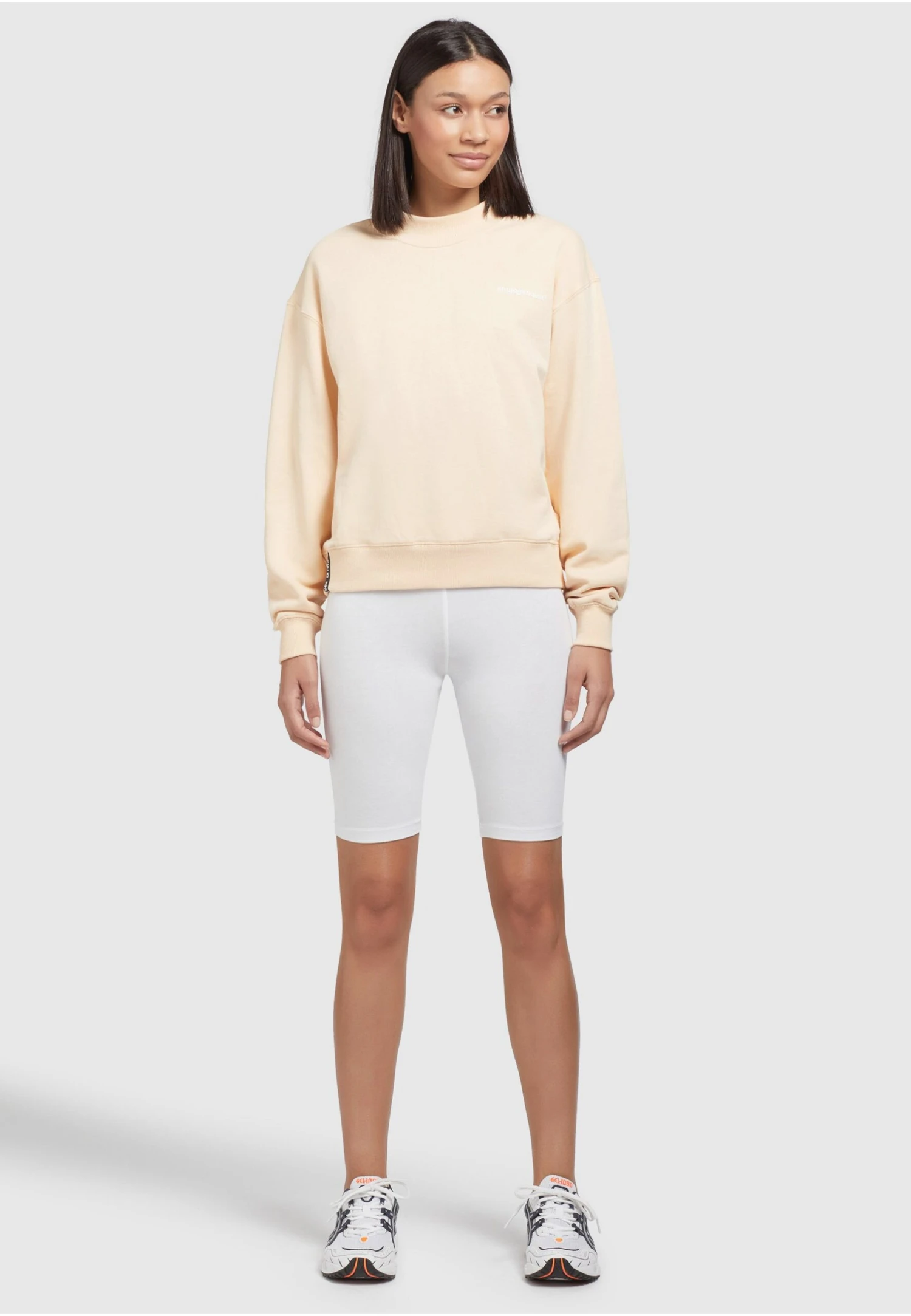 Khujo Esperanza - Sweater - Hellgelb 5 Khujo Esperanza - Sweater - Hellgelb - Afbeelding 5