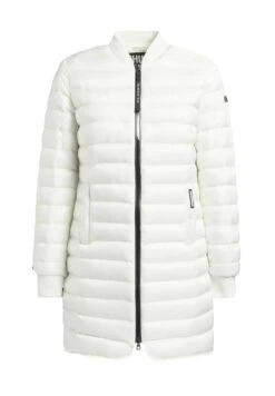 Khujo Greta Shiny - Jas - Cremeweiß 14 Khujo Greta Shiny - Jas - Cremeweiß -Khujo Winkel aa604444139e4d0aa98c9fa25f0e8144