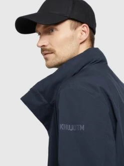 Khujo Outdoor Jassen Functionele Jas York Heren Donkerblauw 14 Khujo Outdoor Jassen Functionele Jas York Heren Donkerblauw -Khujo Winkel aa93a87b8d8566034e62f567dd460b27