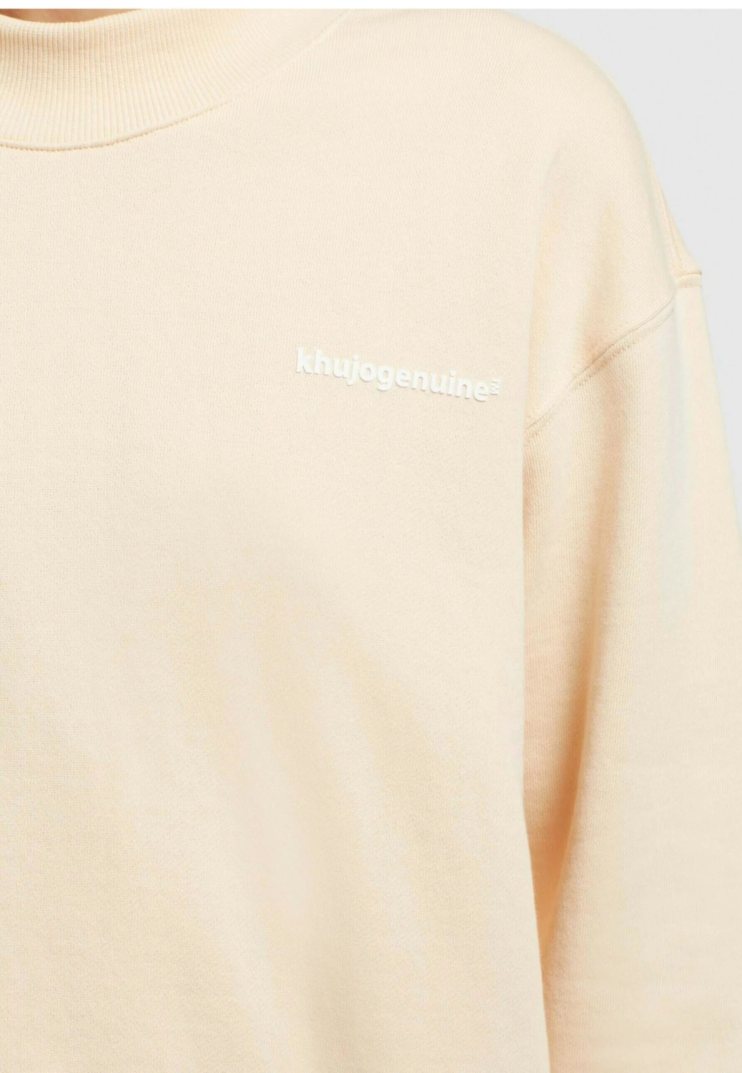 Khujo Esperanza - Sweater - Hellgelb 8 Khujo Esperanza - Sweater - Hellgelb - Afbeelding 8