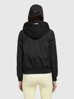 Khujo Tussenjassen Tussenjas Persee Dames Zwart -Khujo Winkel ab1c0d5917a6ba3ebc5a1ada667363d1