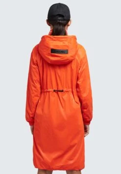 Khujo Marthe - Regenjas - Vib Red -Khujo Winkel ab2151372c4c47fc9ce8aa75da80b0fb