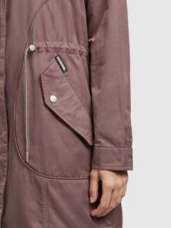 Khujo Parkas Tussenparka ONDA2 Dames Bruin 15 Khujo Parkas Tussenparka ONDA2 Dames Bruin -Khujo Winkel abbadd2f78325569e1de0f3f241e2c55