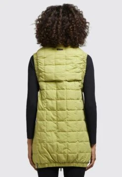 Khujo Harper - Bodywarmer - Hellgrün 11 Khujo Harper - Bodywarmer - Hellgrün -Khujo Winkel ac49dc2ebb8c47f0b1cce1d54de0e147
