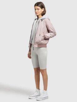 Khujo Tussenjassen Tussenjas PERSEE Dames Rosa -Khujo Winkel ac4f1ba2f01a21453f72ceaae3a4ad46