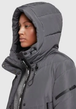 Khujo Sonje3 - Winterjas - Anthrazit -Khujo Winkel ac9fe57076d541499ba092e588a27127
