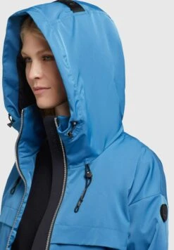 Khujo Blair2 - Lichte Jas - Blau 13 Khujo Blair2 - Lichte Jas - Blau -Khujo Winkel accb480e03c04fe794f241ef61b34d4e