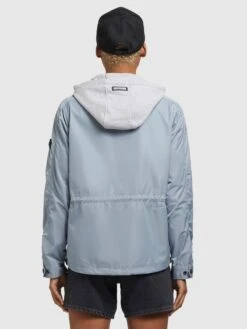 Khujo Tussenjassen Tussenjas FLAMES Dames Lichtblauw -Khujo Winkel ad127c1298b439d03f4fee518eb51c90