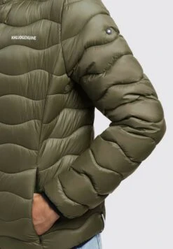 Khujo Eleni - Jas - Olivgrün 14 Khujo Eleni - Jas - Olivgrün -Khujo Winkel ad2c14a35b684ec7ab223823b9b919e8