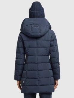 Khujo Korte Mantels Wintermantel Floyt Dames Donkerblauw 11 Khujo Korte Mantels Wintermantel Floyt Dames Donkerblauw -Khujo Winkel ad476aff2bdeb4ab320d7394fd3d6330