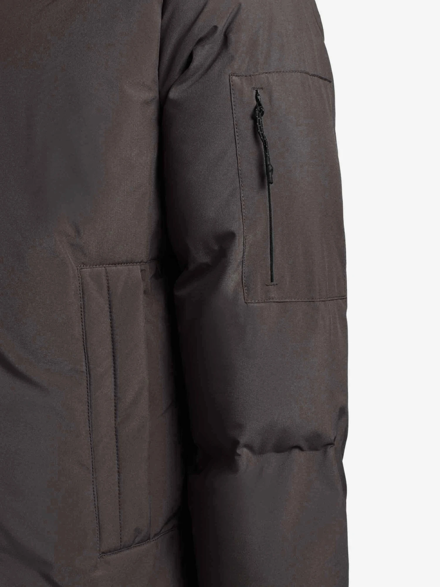 Khujo Winterjassen Winterjas Cann Heren Donkergrijs 4 Khujo Winterjassen Winterjas Cann Heren Donkergrijs - Afbeelding 4