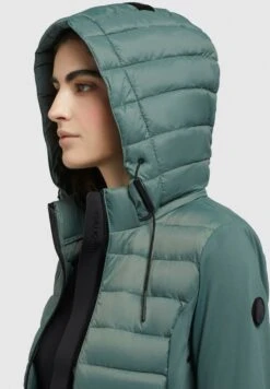 Khujo Ghita Matt - Jas - Kupfergrün 12 Khujo Ghita Matt - Jas - Kupfergrün -Khujo Winkel af935bebaa234be7b145c64fca2713e3