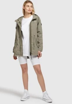 Khujo Caima - Parka - Graugrün 11 Khujo Caima - Parka - Graugrün -Khujo Winkel afc99f77b2c84cf59f3003fab0256c7f