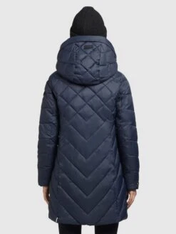 Khujo Tussenmantels Tussenmantel Aneth Dames Navy 11 Khujo Tussenmantels Tussenmantel Aneth Dames Navy -Khujo Winkel afca6516853b140d58a80b71937f353a