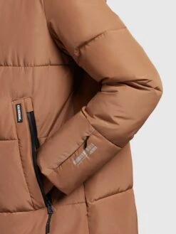 Khujo Wintermantels Wintermantel Soulani Dames Oker 15 Khujo Wintermantels Wintermantel Soulani Dames Oker -Khujo Winkel afcd4c64b4a34ab56c84035c21d305ed