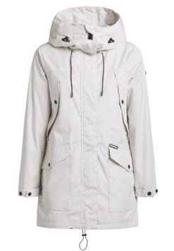 Khujo Aira2 - Parka - Hellgrau 15 Khujo Aira2 - Parka - Hellgrau -Khujo Winkel afefaaa0f391484d80d2dfd3aebd15ee