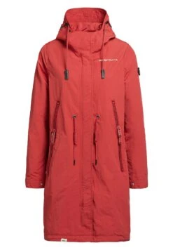 Khujo Adda - Parka - Rot 15 Khujo Adda - Parka - Rot -Khujo Winkel b01464eb1a1e4d05b2068cec3eb85a8b