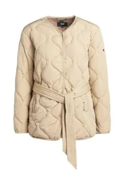 Khujo Yuna - Jas - Beige 15 Khujo Yuna - Jas - Beige -Khujo Winkel b087ffa7e9cc49fc870e2f6e0e3cf3d3