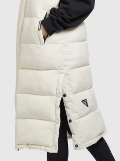 Khujo Bodywarmers Bodywarmer Tourin Dames Offwhite 15 Khujo Bodywarmers Bodywarmer Tourin Dames Offwhite -Khujo Winkel b0de92664178058514dcbe20e7aadbf7