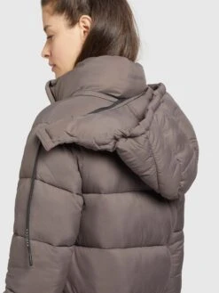 Khujo Wintermantels Wintermantel Julina Dames Sepia 15 Khujo Wintermantels Wintermantel Julina Dames Sepia -Khujo Winkel b11d65f2a3b2854343a9d7ca73b9d10f