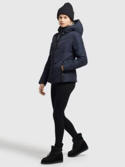 Khujo Tussenjassen Tussenjas Stern Dames Donkerblauw 9 Khujo Tussenjassen Tussenjas Stern Dames Donkerblauw -Khujo Winkel b1b2420578547adb2afff6d906f8be3a