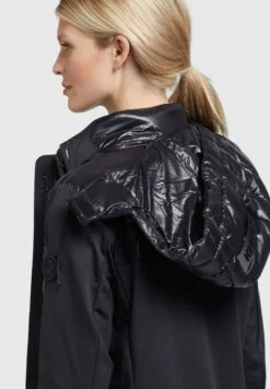 Khujo Ruth Shiny - Winterjas - Schwarz 12 Khujo Ruth Shiny - Winterjas - Schwarz -Khujo Winkel b20818a0c1754088850f367868df5c21