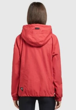 Khujo Rolava - Lichte Jas - Rot 10 Khujo Rolava - Lichte Jas - Rot -Khujo Winkel b239f62a6743486ba93fbd0decf67985