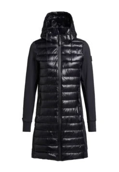 Khujo Ruth Shiny - Winterjas - Schwarz 15 Khujo Ruth Shiny - Winterjas - Schwarz -Khujo Winkel b254fa8d07b547f7b575afe395781952