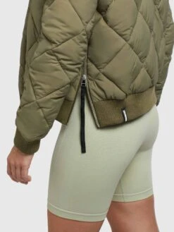 Khujo Leona - Bomberjacks - Lea Gre 14 Khujo Leona - Bomberjacks - Lea Gre -Khujo Winkel b277a8ce043049c681c0e5f9c5bc2eff