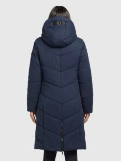 Khujo Winterjassen Winterjas Aribay Dames Navy 11 Khujo Winterjassen Winterjas Aribay Dames Navy -Khujo Winkel b2ae8e90398c56099775eb851beba34d
