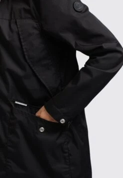 Khujo Parka - Schwarz -Khujo Winkel b2c6af00b94b44fdbbd27432bb8e05f6