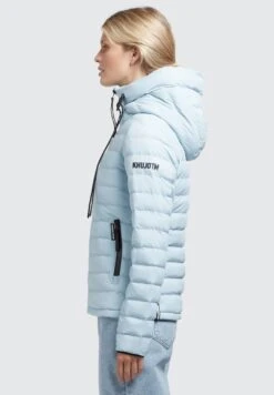 Khujo Lovina Matt - Jas - Hellblau 13 Khujo Lovina Matt - Jas - Hellblau -Khujo Winkel b366231b586141028131e9d8b7381304