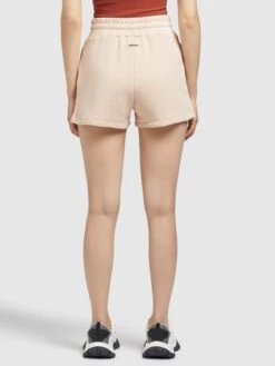 Khujo Shorts Regular Broek Dames Abrikoos -Khujo Winkel b37a1ff7c97fefef446982a084e5d9b3