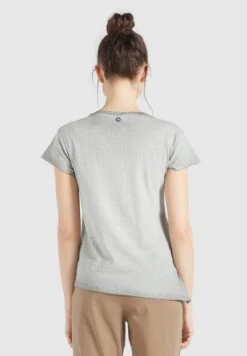 Khujo T-shirts Shirt MATAMA Dames Grijs 12 Khujo T-shirts Shirt MATAMA Dames Grijs -Khujo Winkel b38a99a4214d7f547bd0797bf4ba7c61
