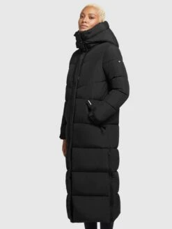 Khujo Wintermantels Wintermantel Shimanta 2 Dames Zwart 12 Khujo Wintermantels Wintermantel Shimanta 2 Dames Zwart -Khujo Winkel b39f122106606e54f83afe03935213b9