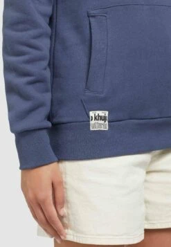 Khujo Rhabea - Hoodie - Dunkelblau 11 Khujo Rhabea - Hoodie - Dunkelblau -Khujo Winkel b39f51babd16462eb98c0b41db3002d1