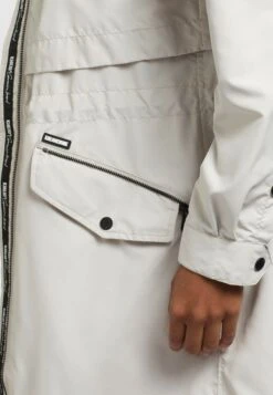 Khujo Ariana - Parka - Hellgrau 13 Khujo Ariana - Parka - Hellgrau -Khujo Winkel b3a36db41994444f9edeaac4f7793f3c